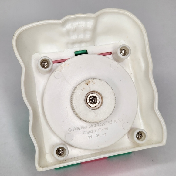 Vintage Polly Pocket McDonalds Holiday Winter Ski Chalet Cottage 1995 - Picture 5 of 5